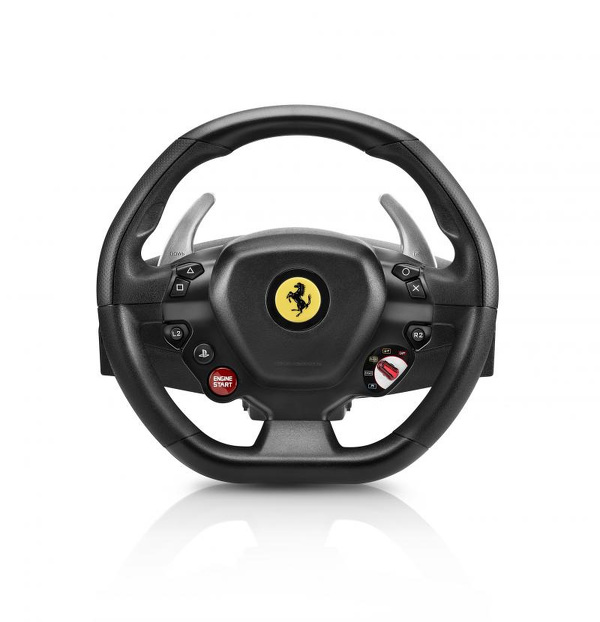 Zdjęcie produktu: Thrustmaster Kierownica T80 Ferrari 488 GTB Edition