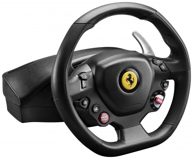 Thrustmaster Kierownica T80 Ferrari 488 GTB Edition