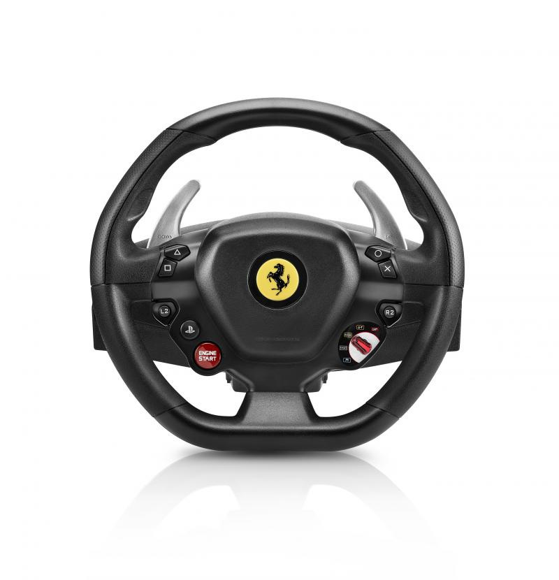 Thrustmaster Kierownica T80 Ferrari 488 GTB Edition