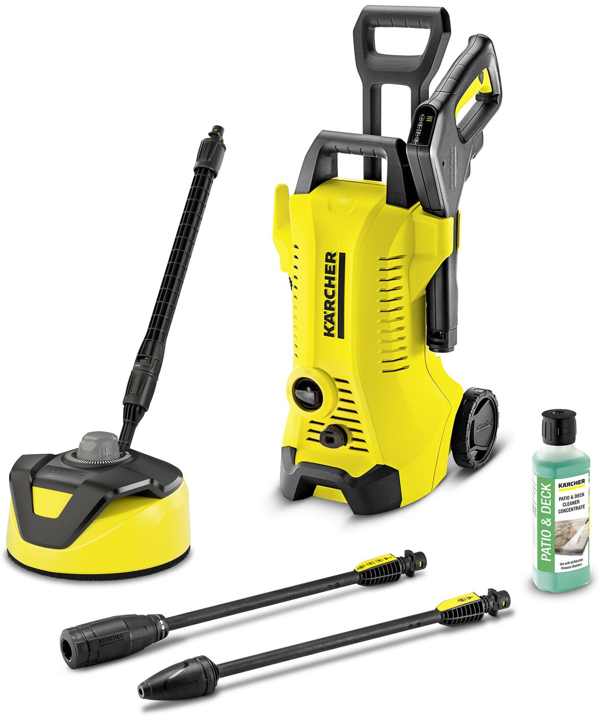 Kärcher K3 Full Control Home T 350