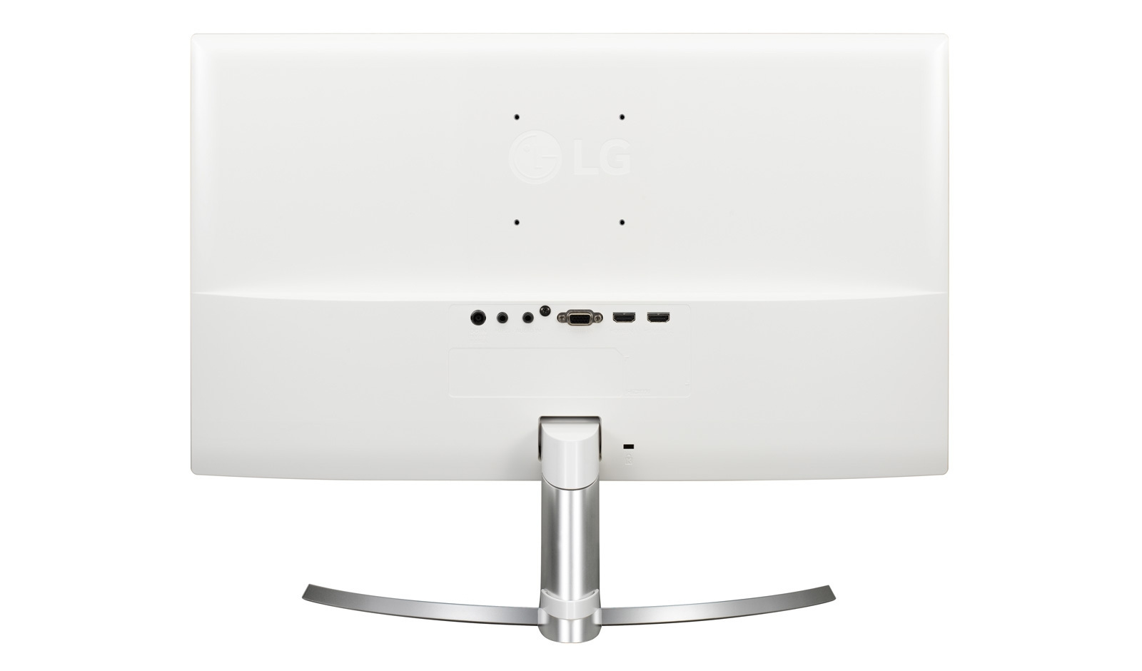 Monitor LG Infinity 24MP88HV-S 23.8"