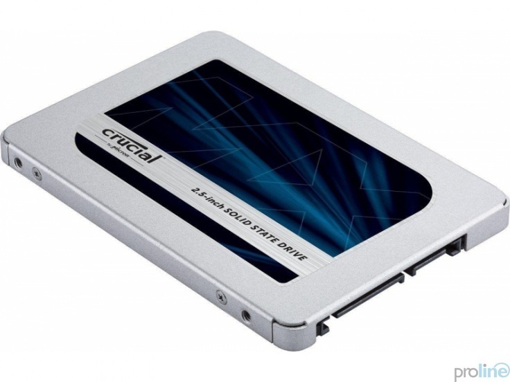 Dysk Crucial SSD MX500 2TB SATA 2.5" 7mm CT2000MX500SSD1 Dysk Crucial SSD MX500 2TB SATA 2.5" 7mm CT2000MX500SSD1