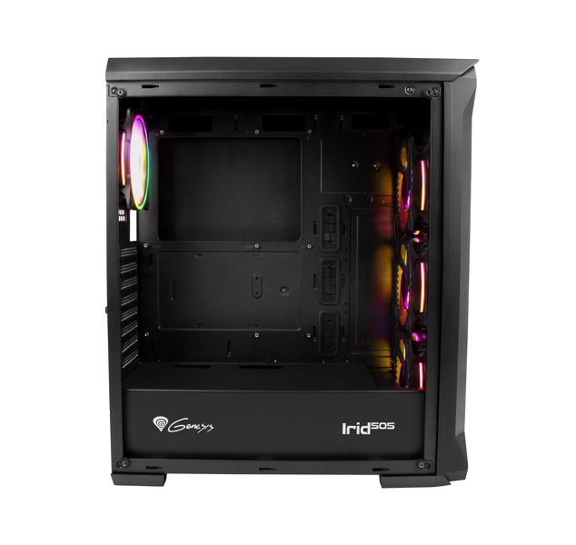 Zdjęcie produktu: Obudowa do komputera Genesis IRID 505 ARGB