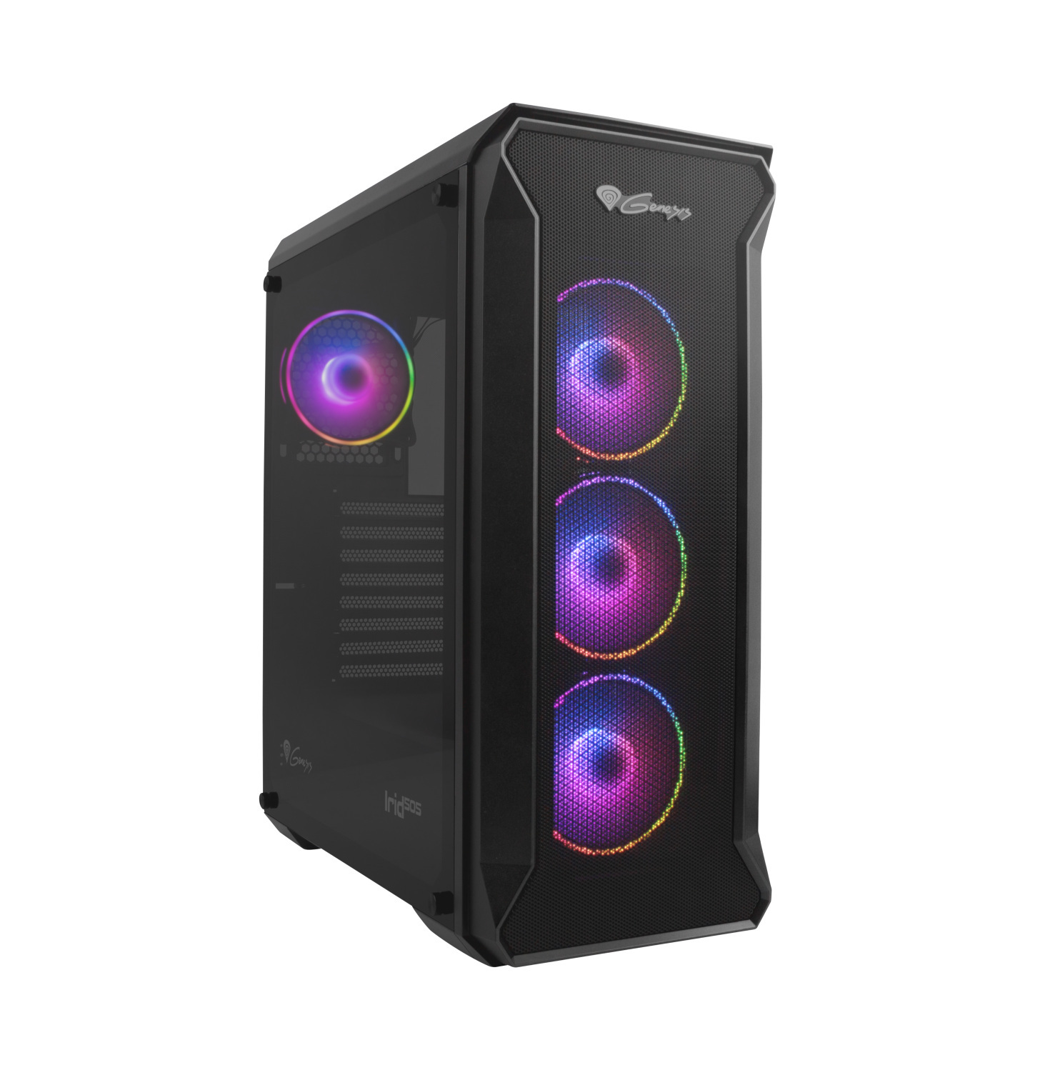 Obudowa do komputera Genesis IRID 505 ARGB