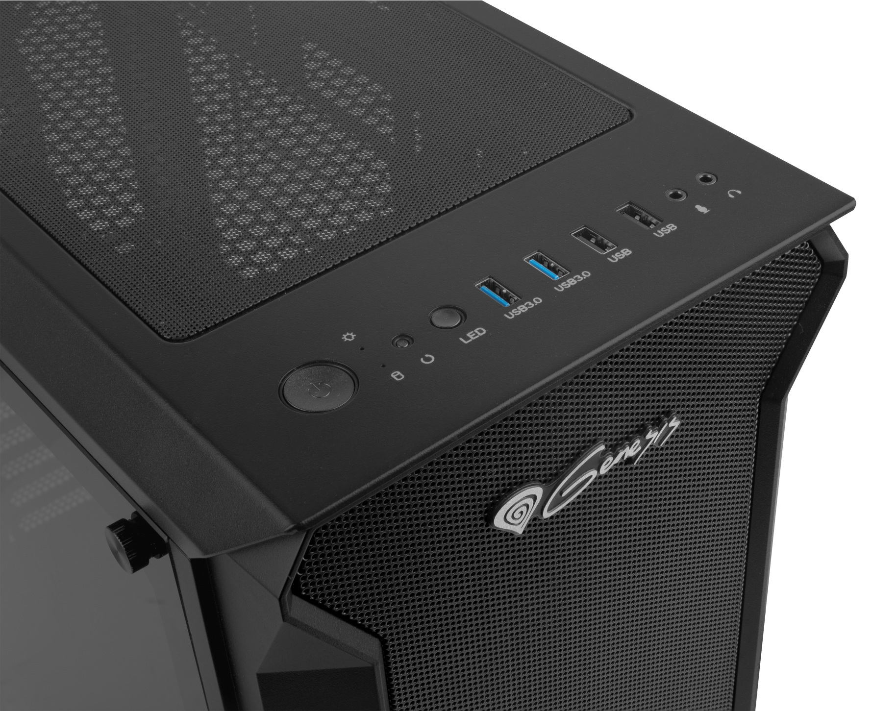 Obudowa do komputera Genesis IRID 505 ARGB