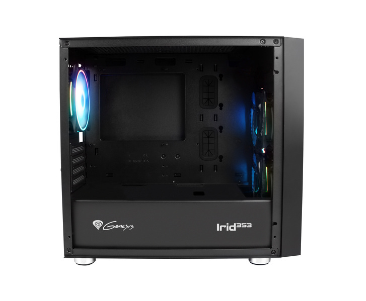 Zdjęcie produktu: Obudowa do komputera Genesis IRID 353 ARGB