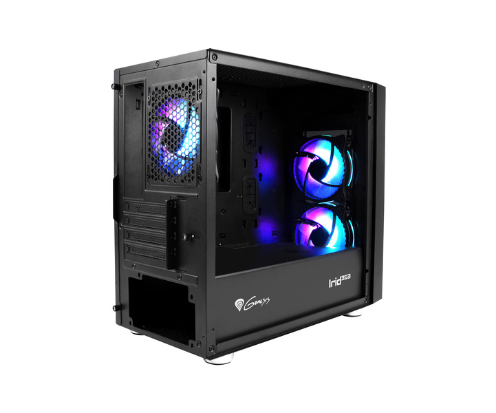 Zdjęcie produktu: Obudowa do komputera Genesis IRID 353 ARGB