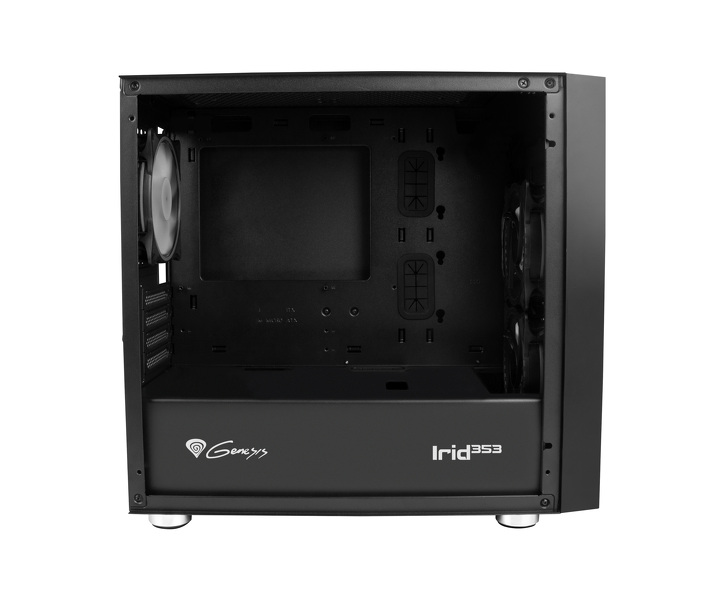 Zdjęcie produktu: Obudowa do komputera Genesis IRID 353 ARGB