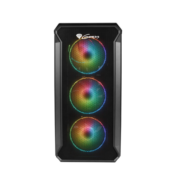 Zdjęcie produktu: Obudowa do komputera Genesis IRID 503 ARGB Zdjęcie produktu: Obudowa do komputera Genesis IRID 503 ARGB