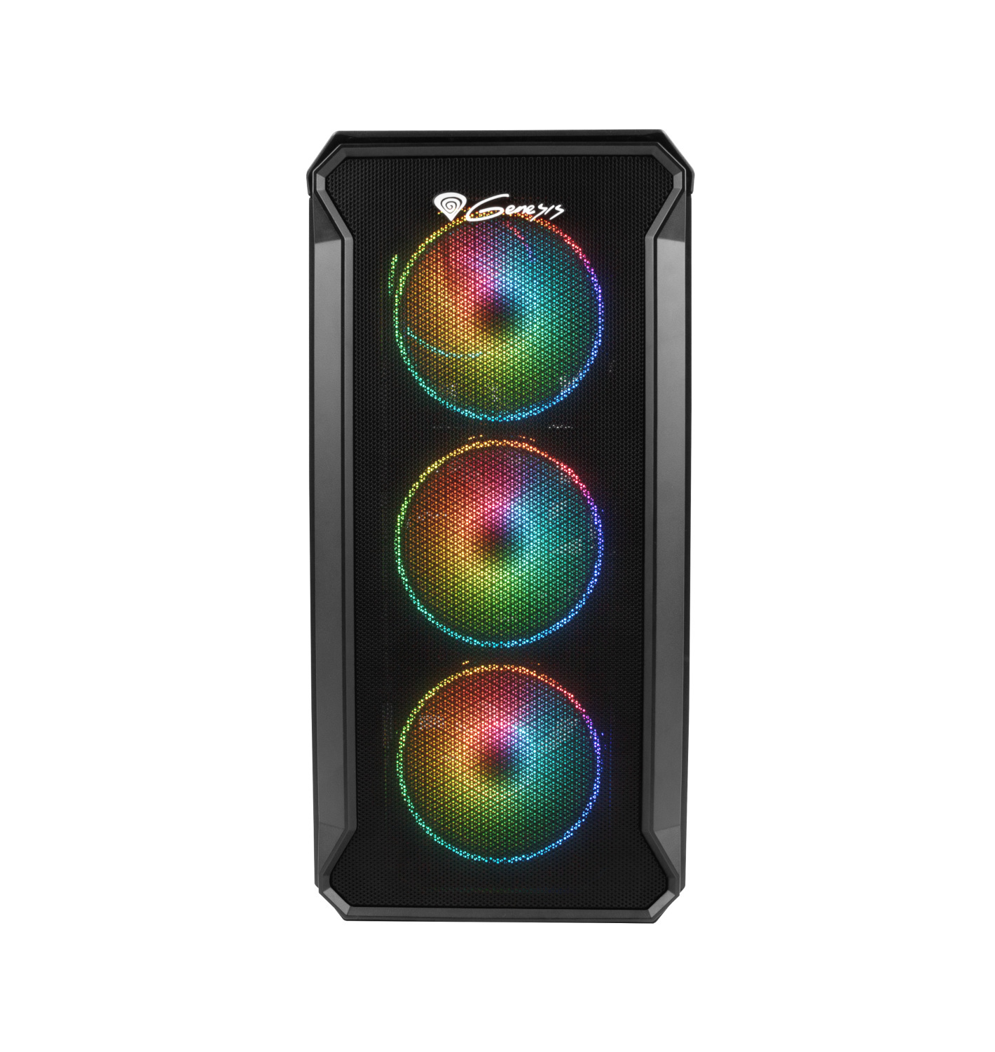 Obudowa do komputera Genesis IRID 503 ARGB Obudowa do komputera Genesis IRID 503 ARGB