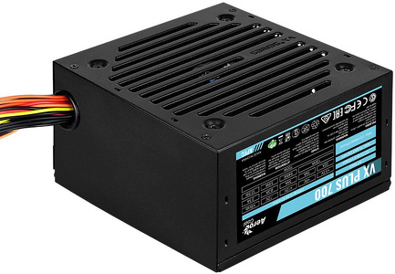 Miniatura produktu: Zasilacz Aerocool PGS VX-700Plus 700W