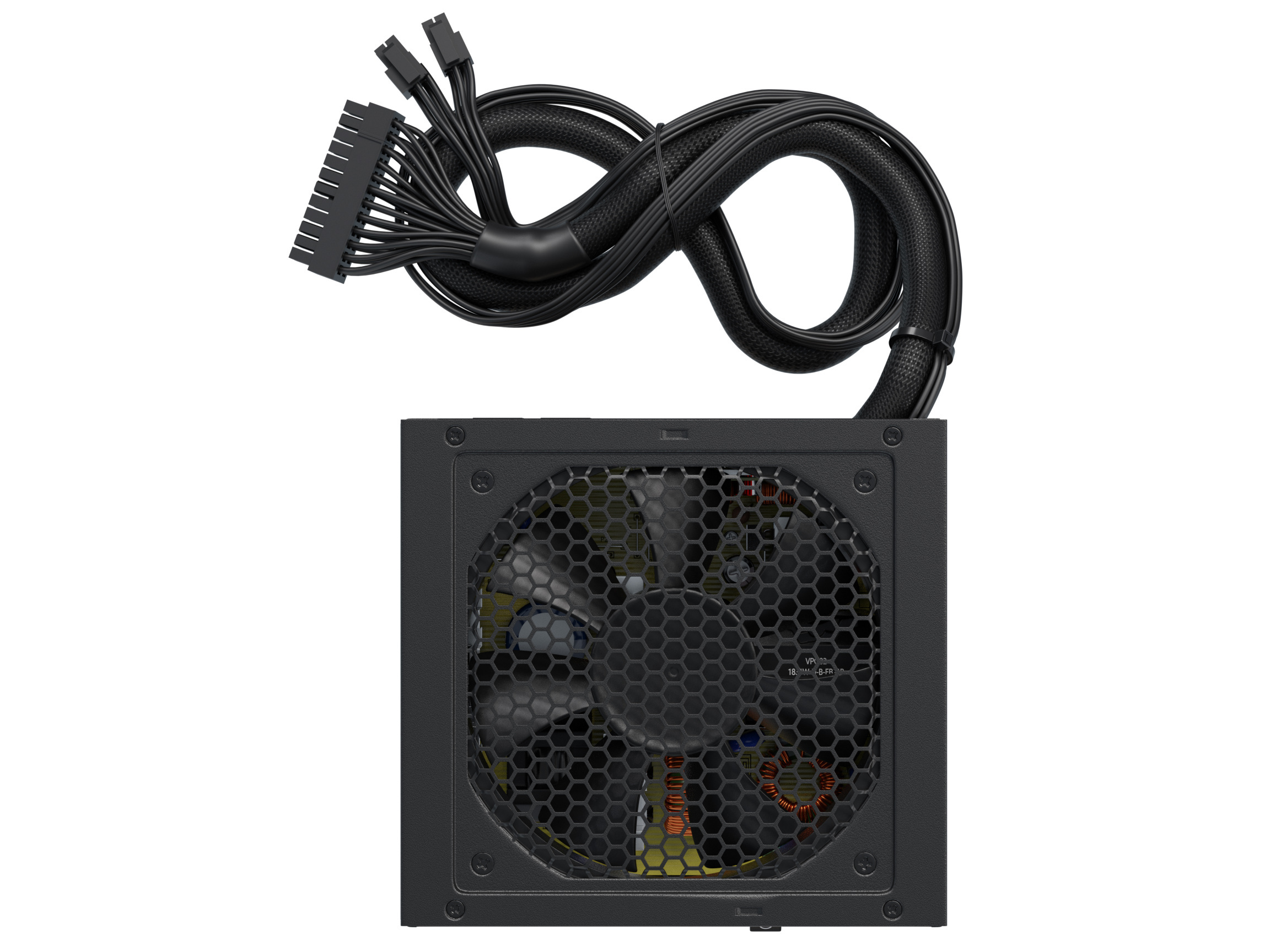 Zasilacz Seasonic CORE GM-500 Gold 500W (SSR-500LM) Zasilacz Seasonic CORE GM-500 Gold 500W (SSR-500LM)