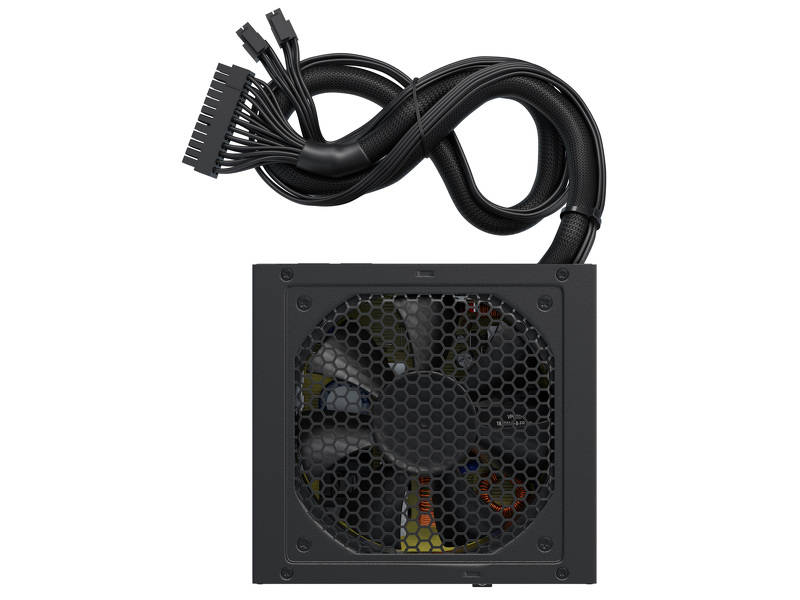 Zdjęcie produktu: Zasilacz Seasonic CORE GM-500 Gold 500W (SSR-500LM) Zdjęcie produktu: Zasilacz Seasonic CORE GM-500 Gold 500W (SSR-500LM)