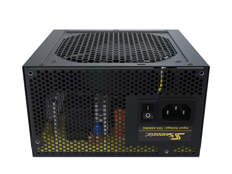 Zdjęcie produktu: Zasilacz Seasonic CORE GC-650 Gold 650W (SSR-650LC)