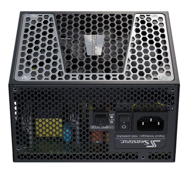 Zdjęcie produktu: Seasonic PRIME GX-650 650W 80Plus Gold