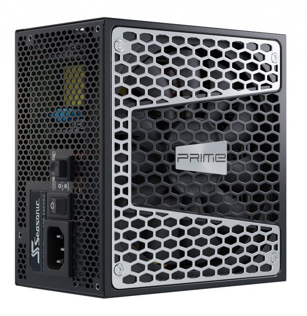 Zdjęcie produktu: Seasonic PRIME GX-650 650W 80Plus Gold