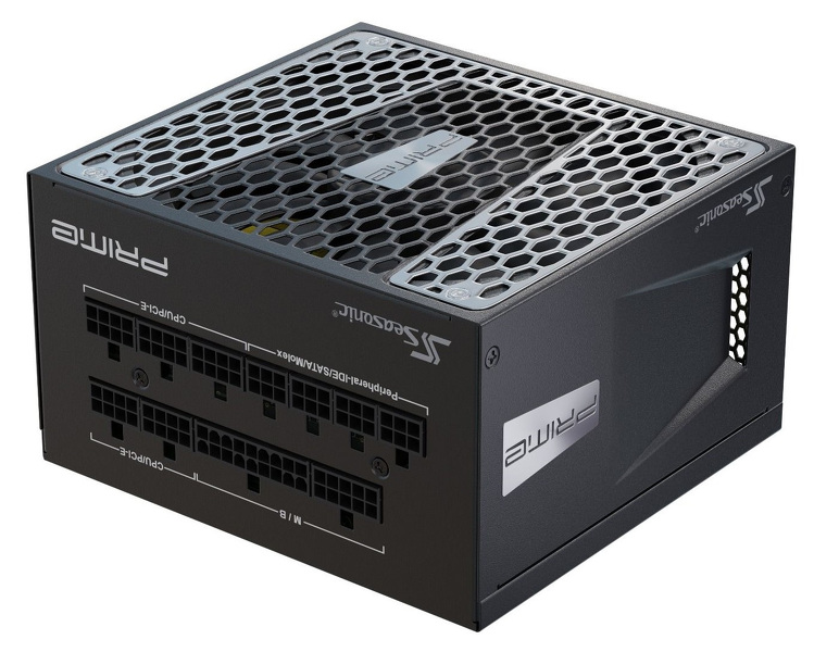 Zdjęcie produktu: Seasonic PRIME GX-650 650W 80Plus Gold