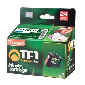 Miniatura produktu: Tusz TFO L-100CXL Lexmark 100XL (14N1069) Cyan 10ml ostatnie sztuki-wyprzedaż Miniatura produktu: Tusz TFO L-100CXL Lexmark 100XL (14N1069) Cyan 10ml ostatnie sztuki-wyprzedaż