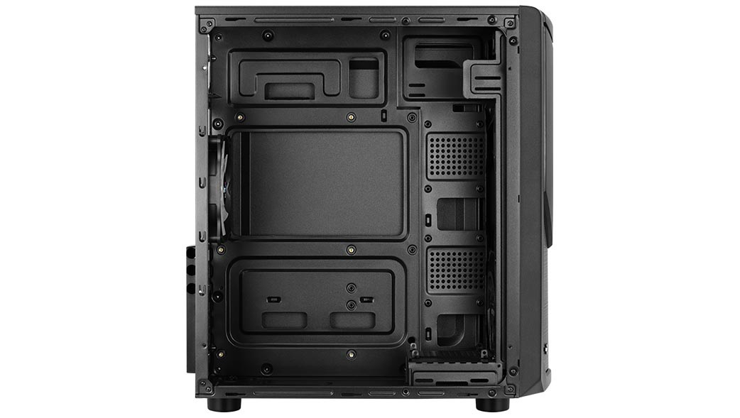 Obudowa do komputera Aerocool PGS TOMAHAWK A Czarna