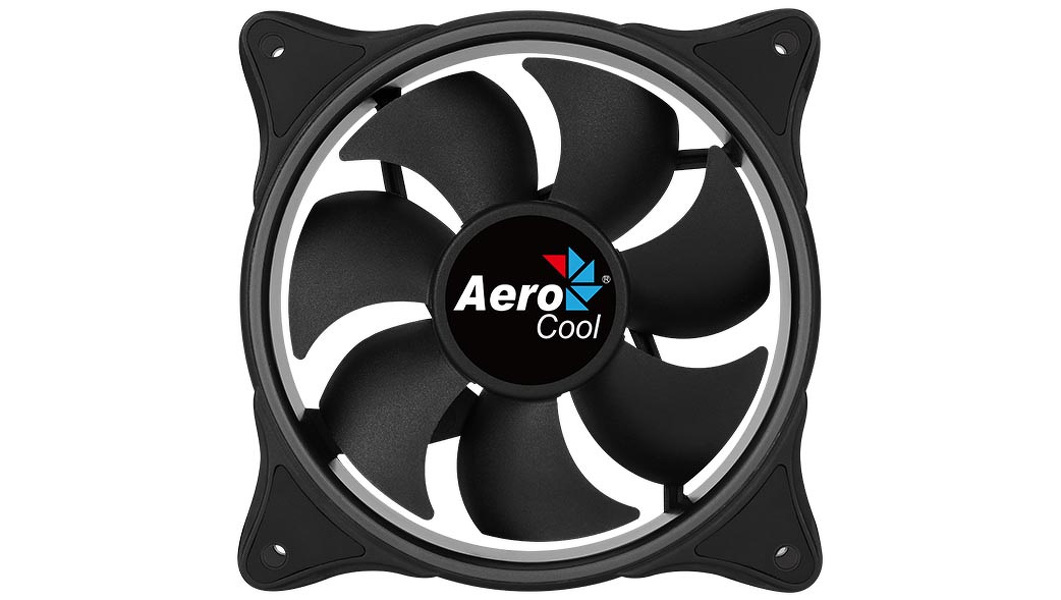 Zdjęcie produktu: Wentylator Aerocool PGS ECLIPSE 12 ARGB 6pin 120mm