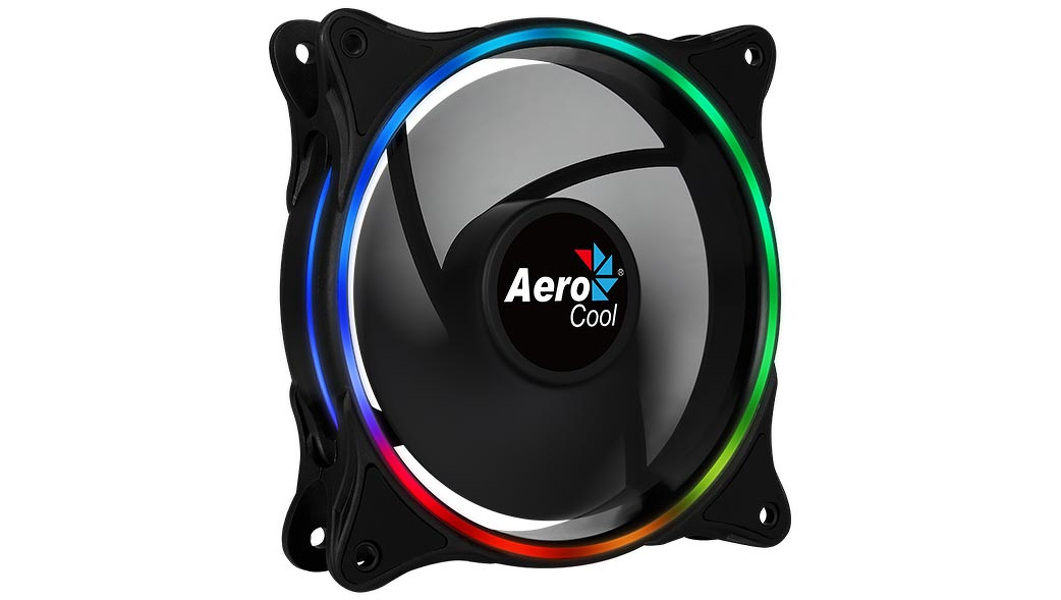 Zdjęcie produktu: Wentylator Aerocool PGS ECLIPSE 12 ARGB 6pin 120mm