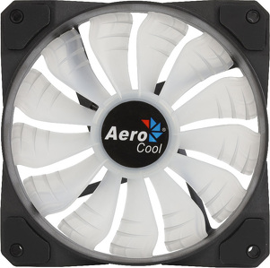 Miniatura produktu: Wentylator Aerocool P7-F12 RGB 120mm Miniatura produktu: Wentylator Aerocool P7-F12 RGB 120mm