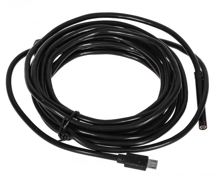 Zdjęcie produktu: Kamera inspekcyjna NeoTEC Ender 11 HD Micro USB sztywny przewód 3.5 metra