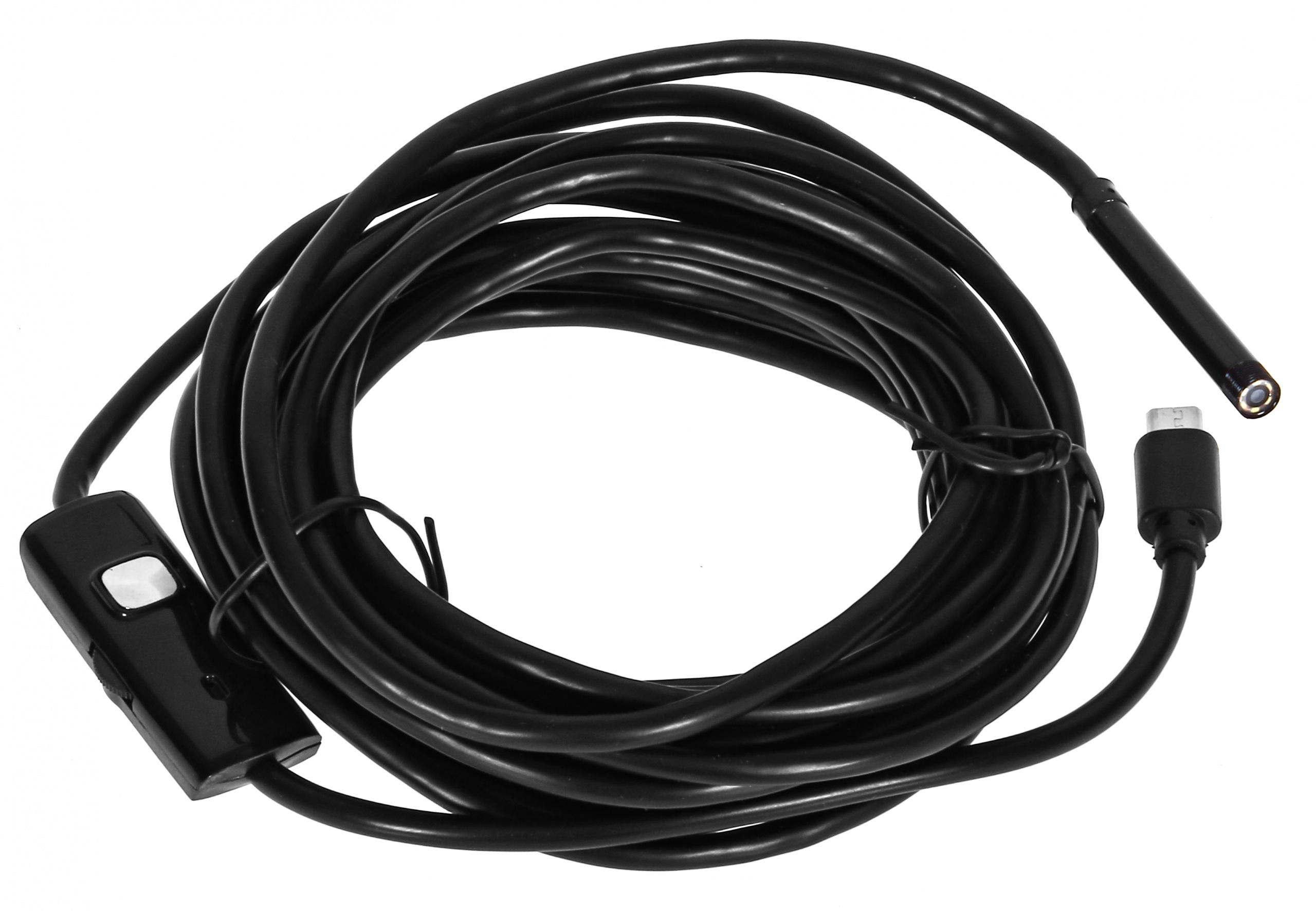 Kamera inspekcyjna NeoTEC Ender 11 HD Micro USB sztywny przewód 5 metrów Kamera inspekcyjna NeoTEC Ender 11 HD Micro USB sztywny przewód 5 metrów