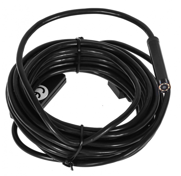 Zdjęcie produktu: Kamera inspekcyjna NeoTEC Ender 55 WiFi sztywny przewód 5 metrów