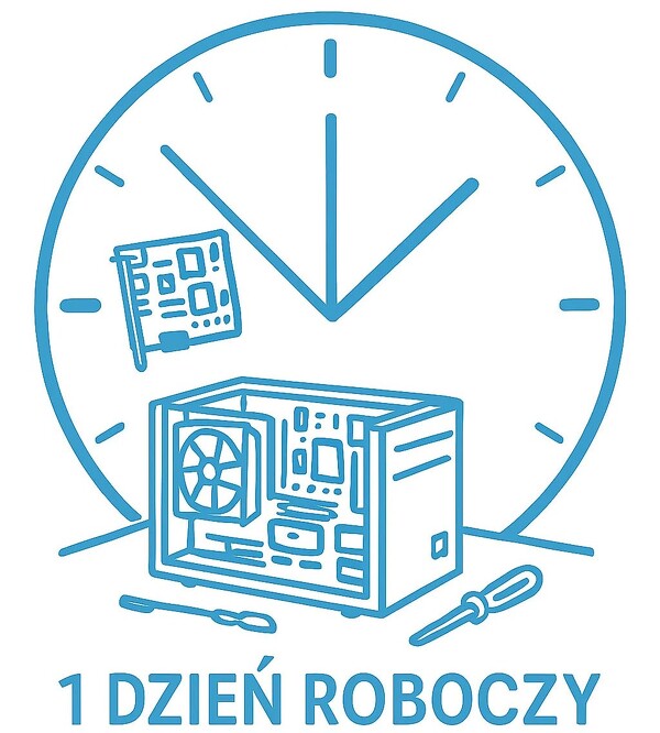 Zdjęcie produktu: Złożenie komputera - 1 dzień roboczy