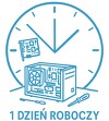 Złożenie komputera - 1 dzień roboczy