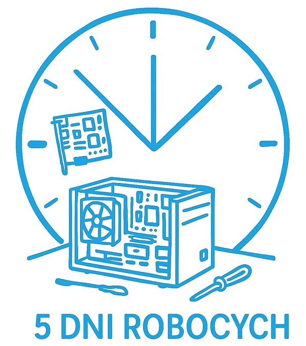 Zdjęcie produktu: Złożenie komputera - 5 dni roboczych