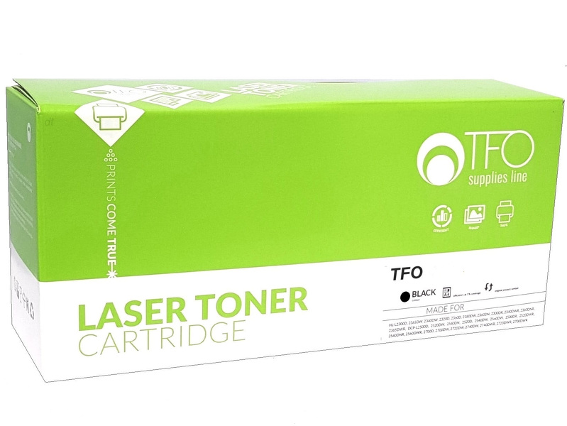 Zdjęcie produktu: Toner TFO B-023 Brother TN-B023 (TNB023) Black 3600stron