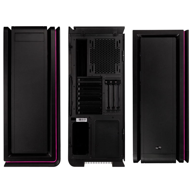 Obudowa do komputera Phanteks Enthoo 719 Czarna ARGB Obudowa do komputera Phanteks Enthoo 719 Czarna ARGB