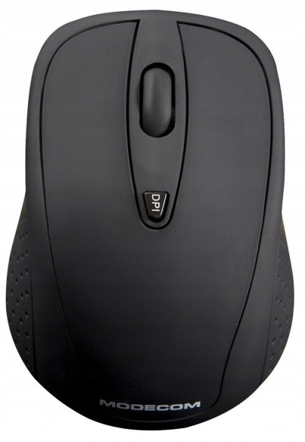 Zdjęcie produktu: Mysz Modecom Optyczna bezprzewodowa WM4.1 CZARNA