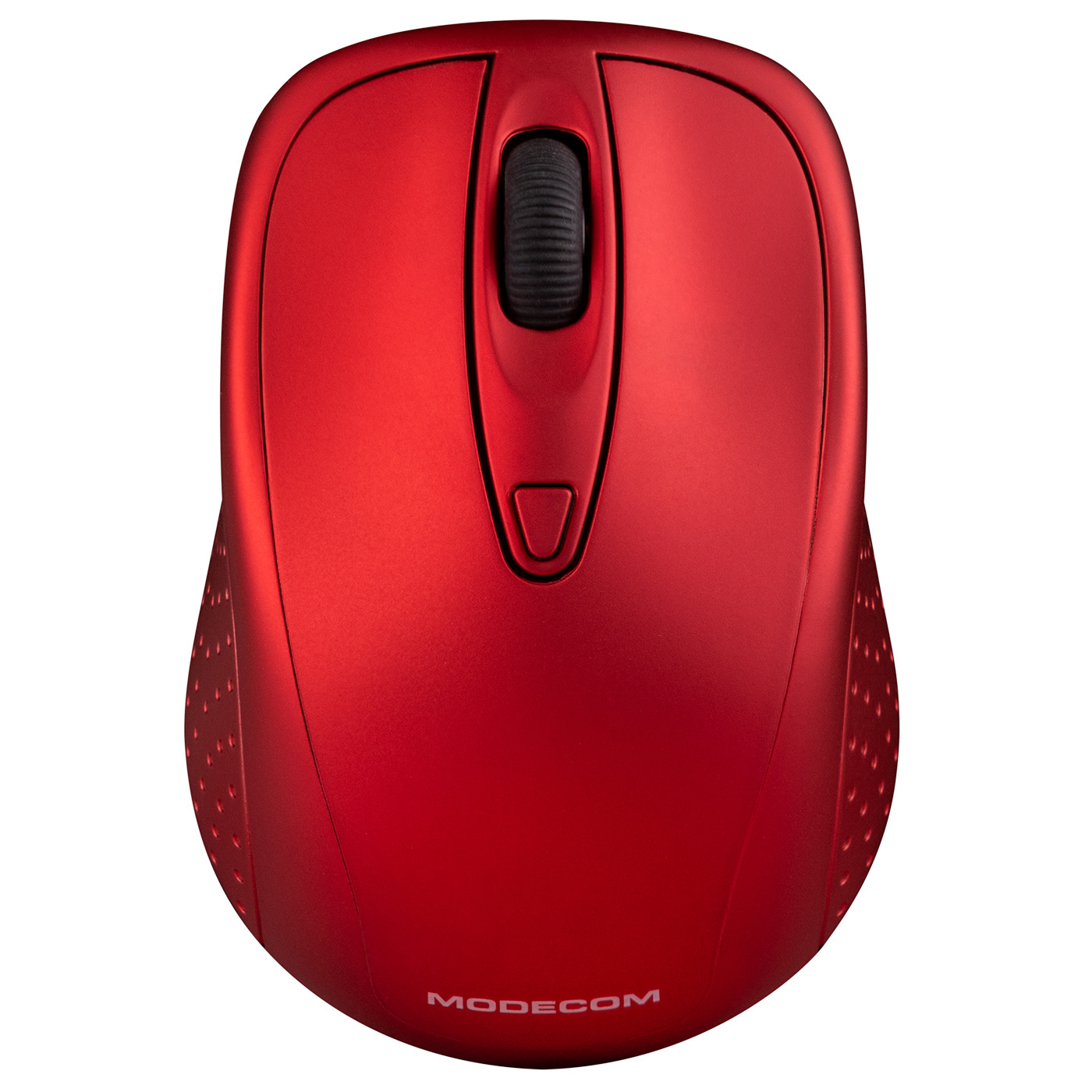 Mysz Modecom Optyczna bezprzewodowa WM4.1 CZERWONA