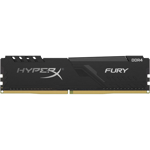Zdjęcie produktu: Pamięć HyperX 8GB DDR4-3000 Non-ECC CL15 Fury HX430C15FB3/8 Zdjęcie produktu: Pamięć HyperX 8GB DDR4-3000 Non-ECC CL15 Fury HX430C15FB3/8
