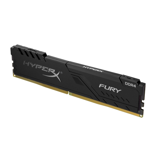 Zdjęcie produktu: Pamięć HyperX 8GB DDR4-3000 Non-ECC CL15 Fury HX430C15FB3/8 Zdjęcie produktu: Pamięć HyperX 8GB DDR4-3000 Non-ECC CL15 Fury HX430C15FB3/8