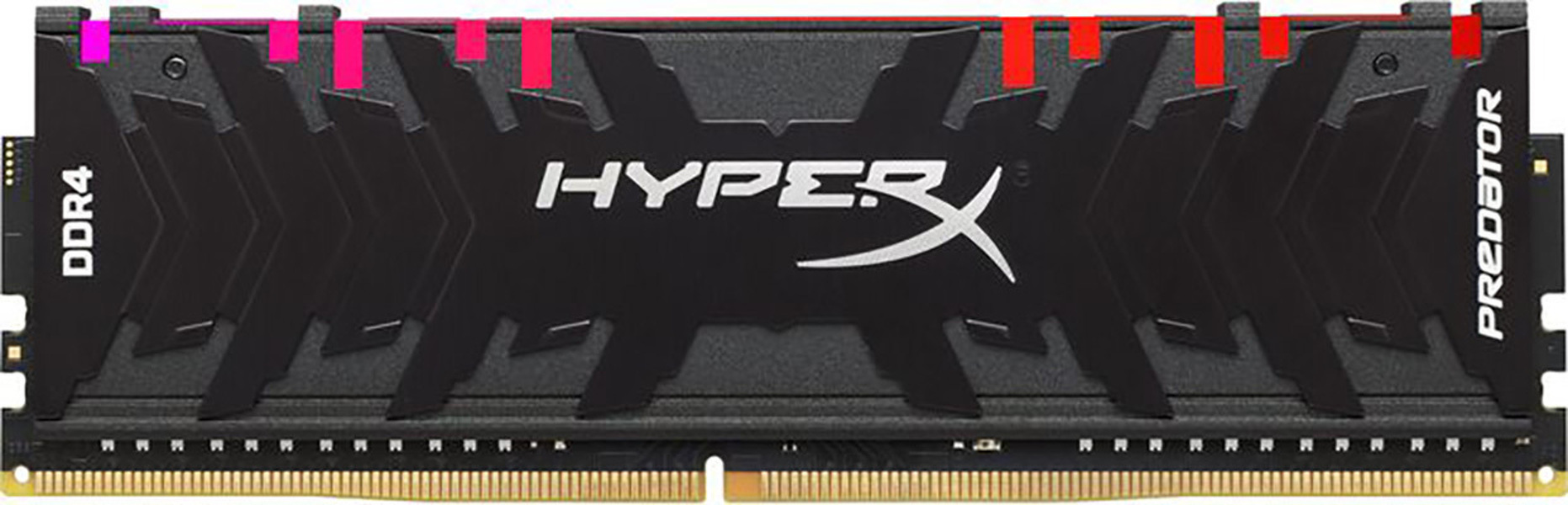 Zdjęcie produktu: Pamięć HyperX Predator RGB 16GB (2x8GB) DDR4 3200MHz CL16 XMP (HX432C16PB3AK216) Zdjęcie produktu: Pamięć HyperX Predator RGB 16GB (2x8GB) DDR4 3200MHz CL16 XMP (HX432C16PB3AK216)