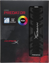 Miniatura zdjęcia: Pamięć HyperX Predator RGB 16GB (2x8GB) DDR4 3200MHz CL16 XMP (HX432C16PB3AK216) Miniatura zdjęcia: Pamięć HyperX Predator RGB 16GB (2x8GB) DDR4 3200MHz CL16 XMP (HX432C16PB3AK216)