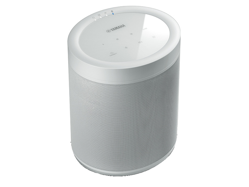 Zdjęcie produktu: Głośnik bezprzewodowy Yamaha MusicCast 20 WX-021 Biały Zdjęcie produktu: Głośnik bezprzewodowy Yamaha MusicCast 20 WX-021 Biały