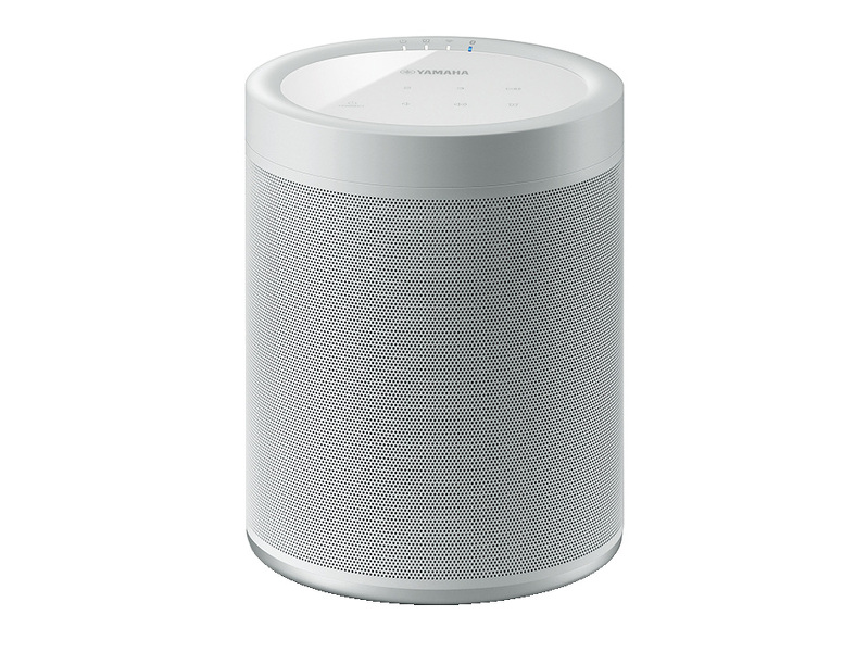 Zdjęcie produktu: Głośnik bezprzewodowy Yamaha MusicCast 20 WX-021 Biały Zdjęcie produktu: Głośnik bezprzewodowy Yamaha MusicCast 20 WX-021 Biały