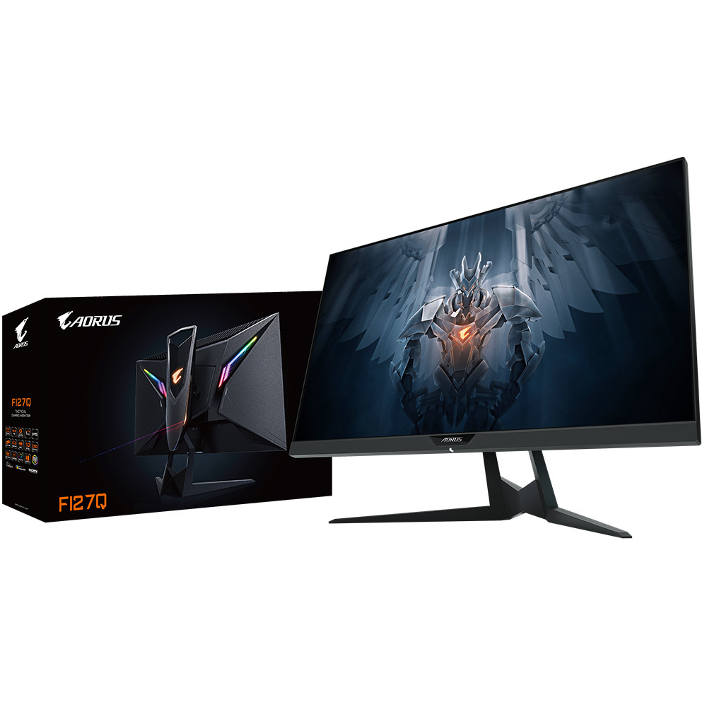 Gigabyte Aorus Fi27Q-EK 27" IPS WQHD 165Hz