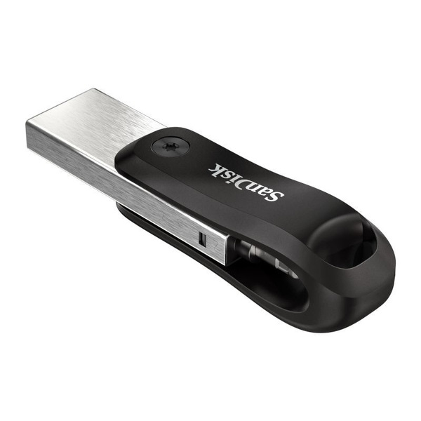 Zdjęcie produktu: Sandisk iXpand Flash Drive Go Lightning 128GB (SDIX60N-128G-GN6NE)