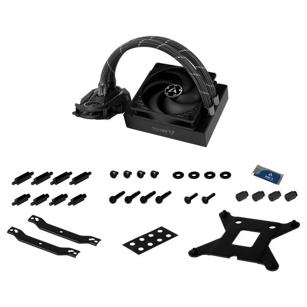 Zdjęcie produktu: Chłodzenie wodne Arctic Liquid Freezer II 120 (ACFRE00067A)