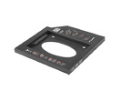 Miniatura zdjęcia: Lanberg IF-SATA-10 Adapter HDD ramka 5.25" do 2.5" HDD Miniatura zdjęcia: Lanberg IF-SATA-10 Adapter HDD ramka 5.25" do 2.5" HDD