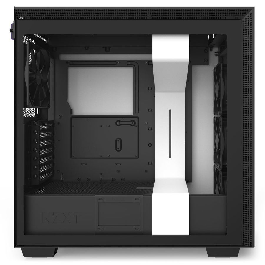 Obudowa do komputera NZXT H710 Midi z oknem Biała
