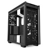 Miniatura zdjęcia: Obudowa do komputera NZXT H710 Midi z oknem Biała