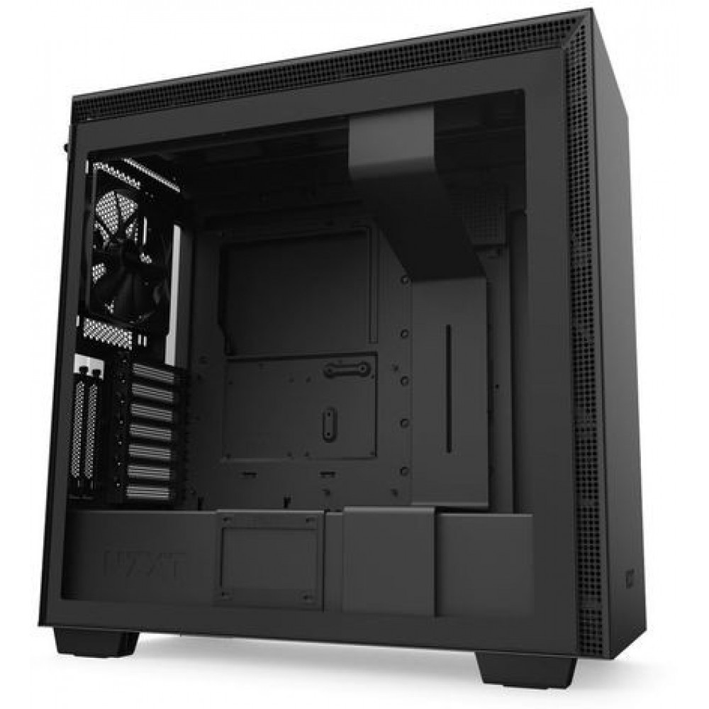 Obudowa do komputera NZXT H710i Midi z oknem Czarna