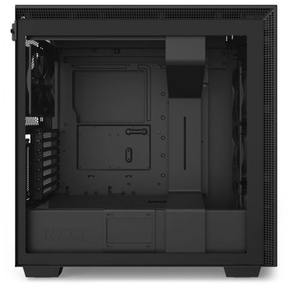 Obudowa do komputera NZXT H710i Midi z oknem Czarna